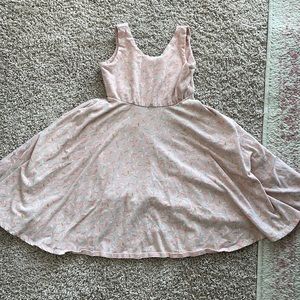 Remie Girl sprinkle dress